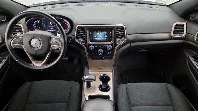 2015 Jeep Grand Cherokee Laredo
