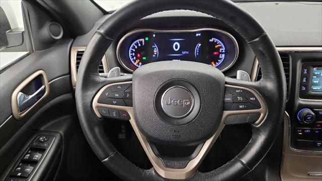 2015 Jeep Grand Cherokee Laredo
