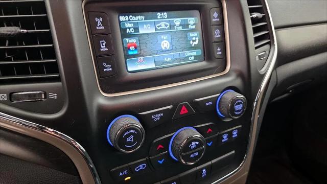 2015 Jeep Grand Cherokee Laredo