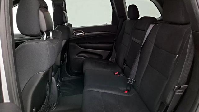 2015 Jeep Grand Cherokee Laredo