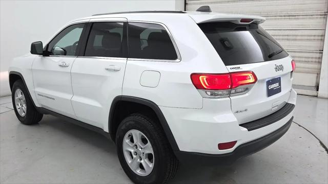 2015 Jeep Grand Cherokee Laredo