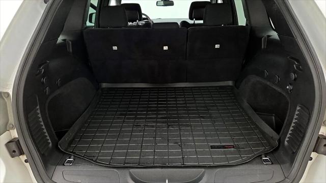 2015 Jeep Grand Cherokee Laredo