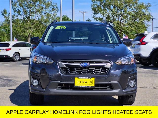 2018 Subaru Crosstrek 2.0i Premium