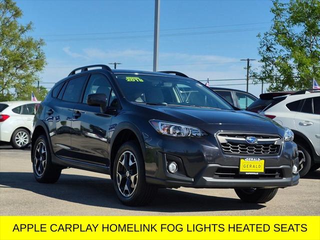 2018 Subaru Crosstrek 2.0i Premium