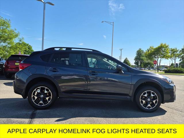 2018 Subaru Crosstrek 2.0i Premium