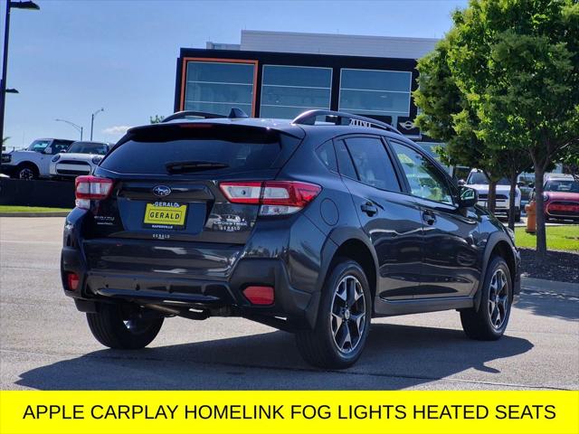 2018 Subaru Crosstrek 2.0i Premium