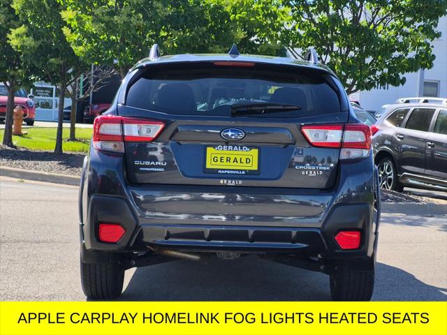 2018 Subaru Crosstrek 2.0i Premium