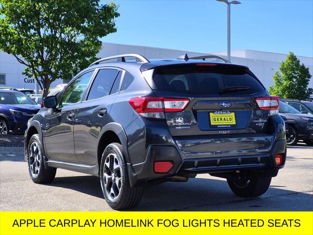 2018 Subaru Crosstrek 2.0i Premium