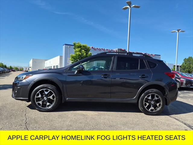 2018 Subaru Crosstrek 2.0i Premium