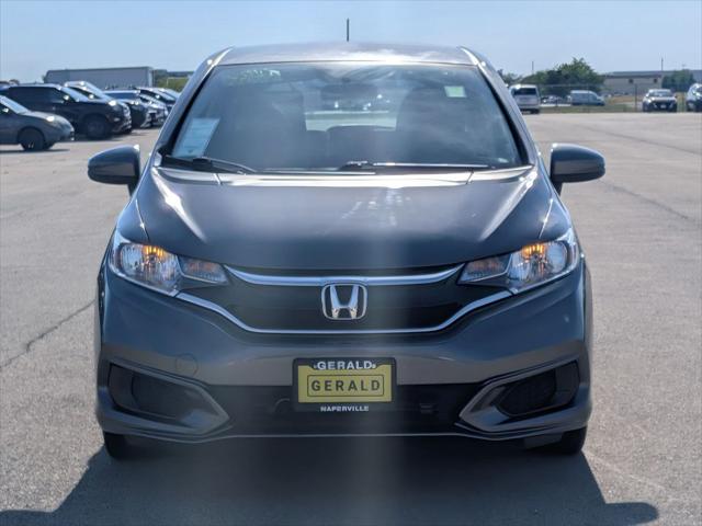 2019 Honda Fit LX