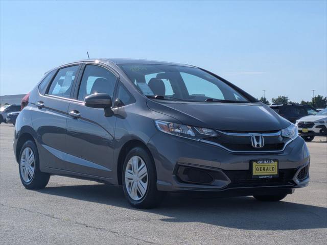 2019 Honda Fit LX