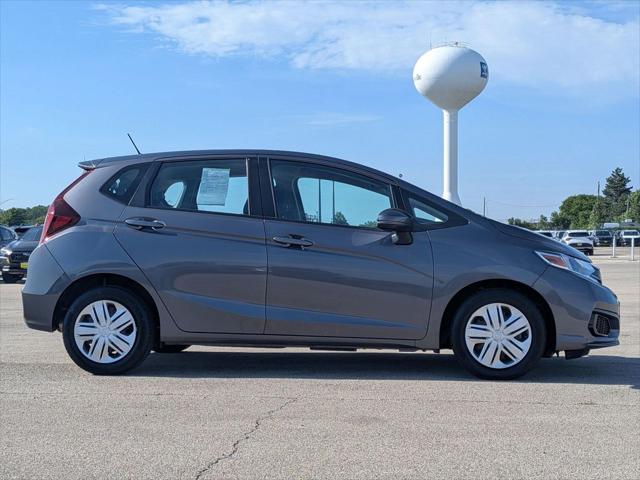 2019 Honda Fit LX