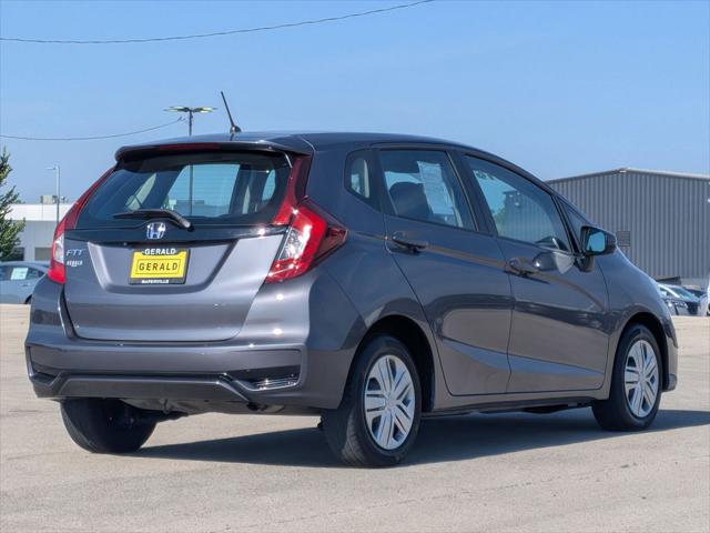 2019 Honda Fit LX