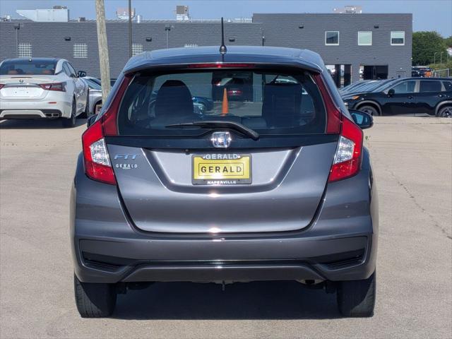 2019 Honda Fit LX