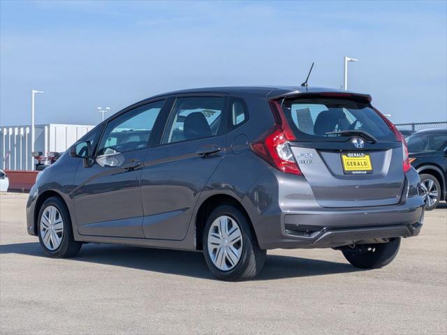 2019 Honda Fit LX