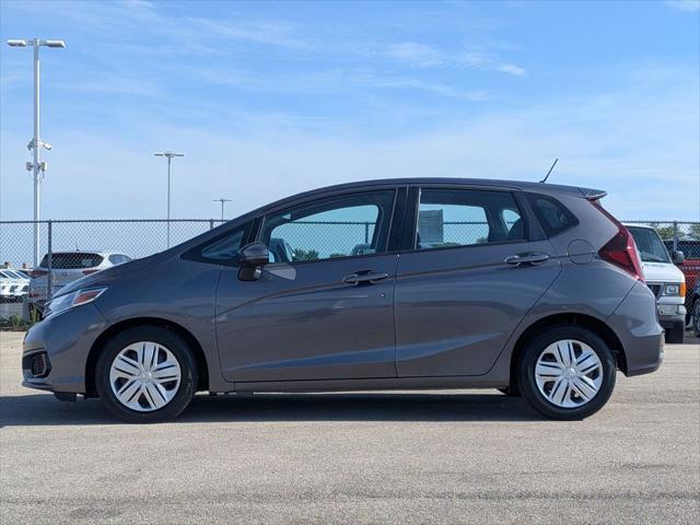 2019 Honda Fit LX