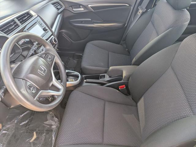 2019 Honda Fit LX
