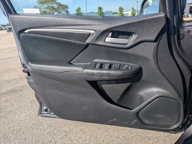 2019 Honda Fit LX
