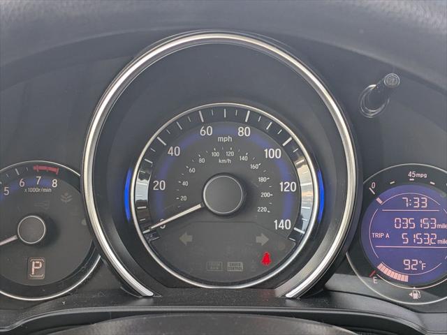 2019 Honda Fit LX