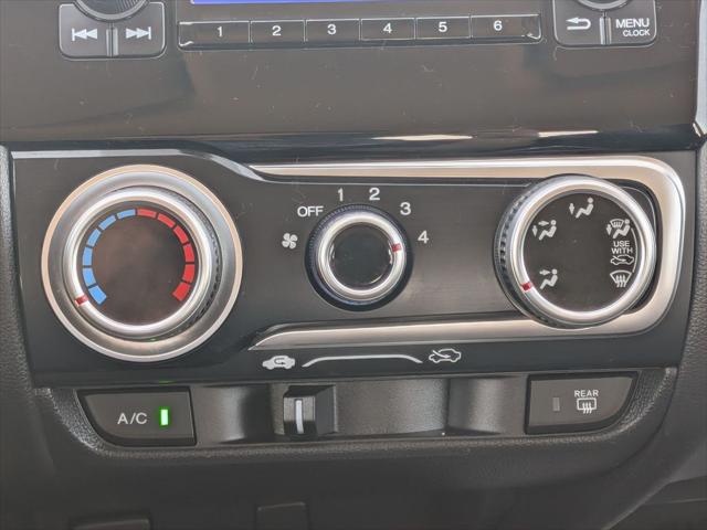 2019 Honda Fit LX