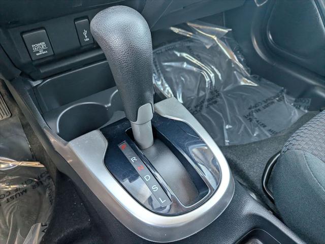 2019 Honda Fit LX