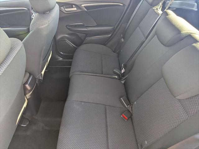 2019 Honda Fit LX