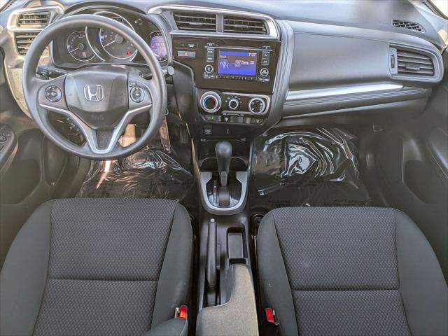 2019 Honda Fit LX