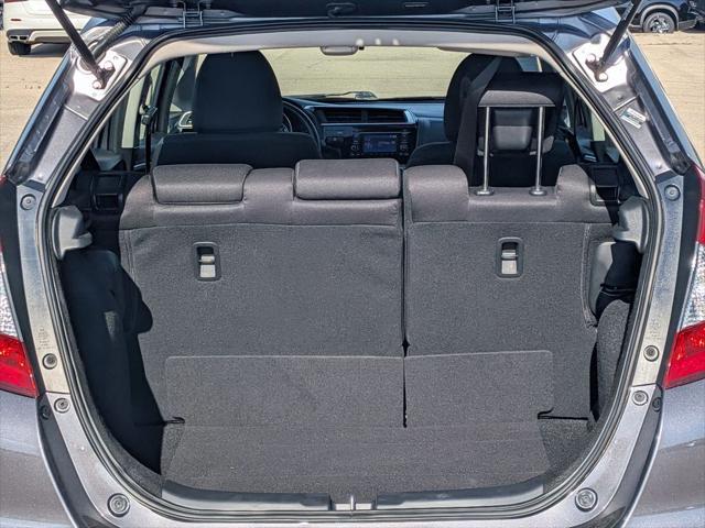 2019 Honda Fit LX