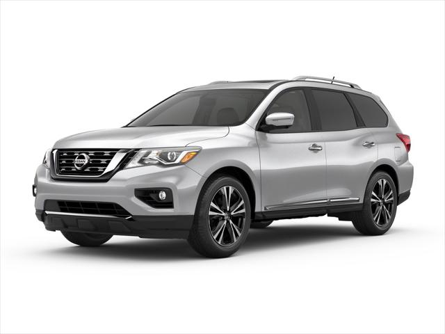 2017 Nissan Pathfinder Platinum for sale in Naperville, IL