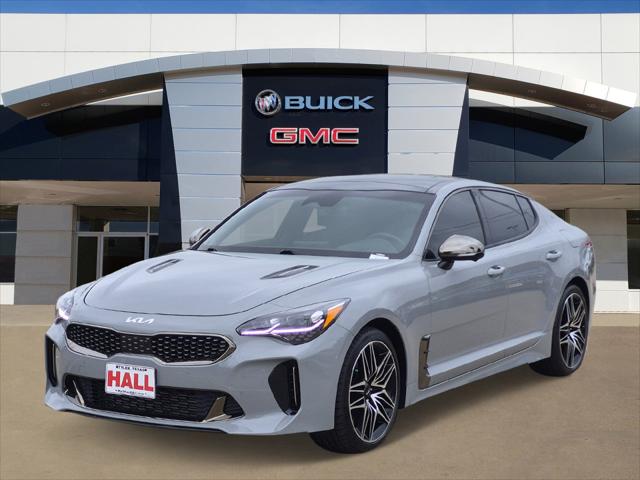2023 Kia Stinger GT2