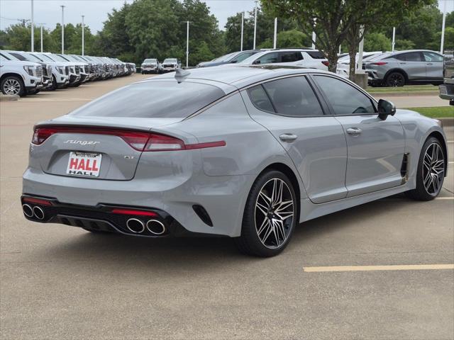 2023 Kia Stinger GT2