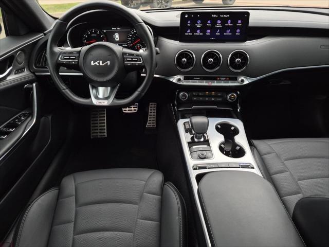 2023 Kia Stinger GT2