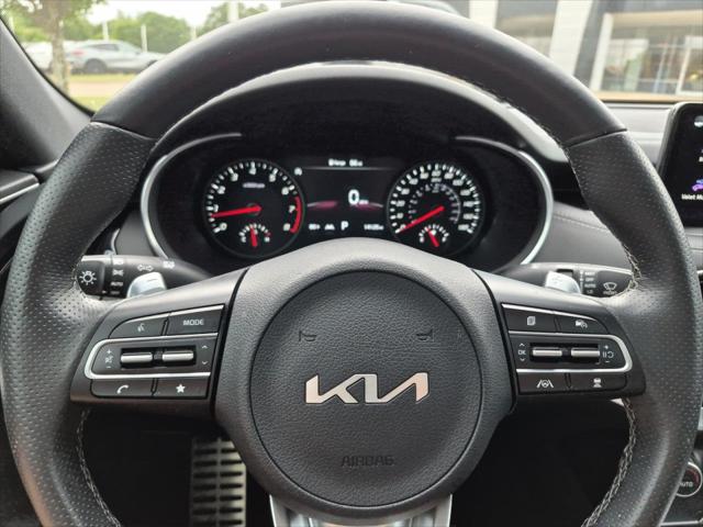 2023 Kia Stinger GT2