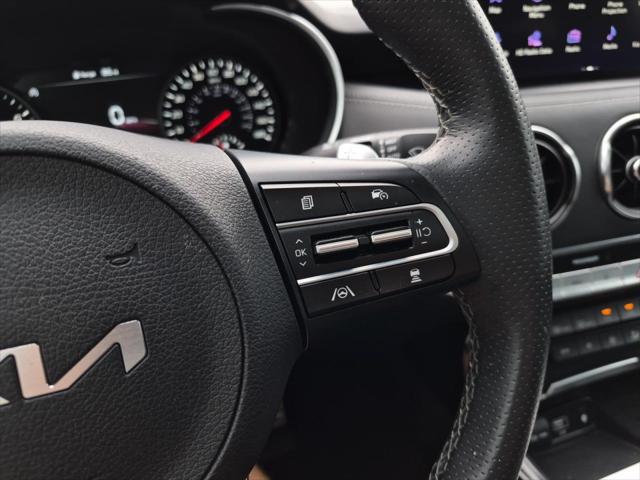 2023 Kia Stinger GT2
