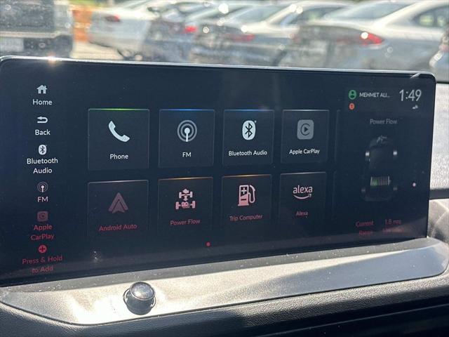 2025 Honda Accord Sedan Sport