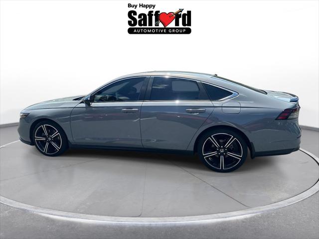 2025 Honda Accord Sedan Sport