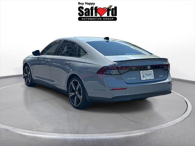 2025 Honda Accord Sedan Sport