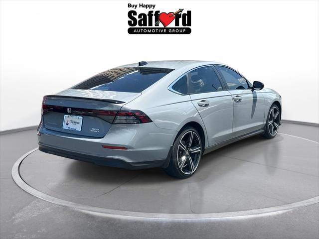 2025 Honda Accord Sedan Sport