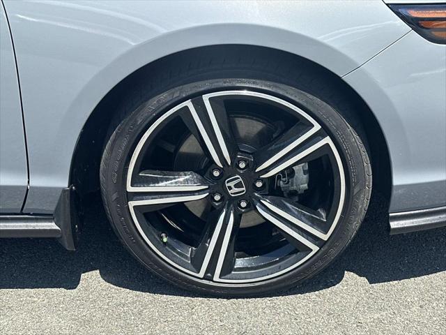 2025 Honda Accord Sedan Sport