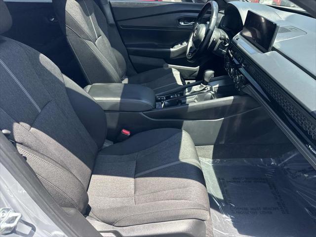 2025 Honda Accord Sedan Sport