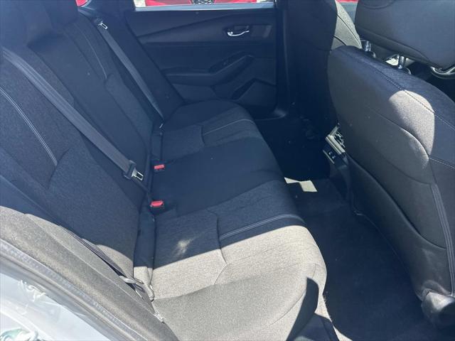 2025 Honda Accord Sedan Sport