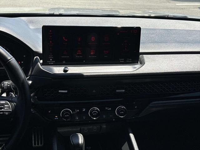 2025 Honda Accord Sedan Sport