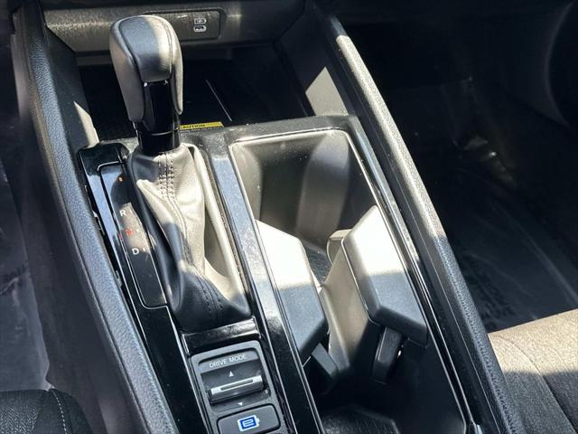 2025 Honda Accord Sedan Sport