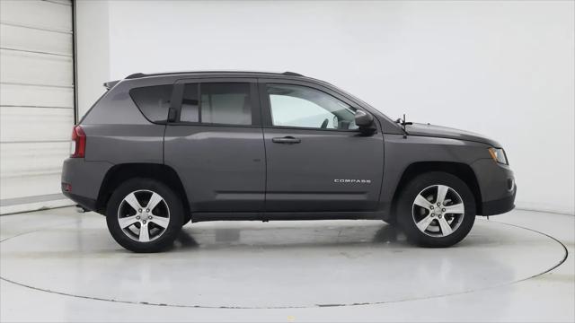 2017 Jeep Compass High Altitude 4x4