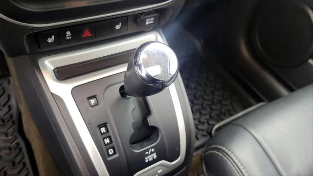 2017 Jeep Compass High Altitude 4x4