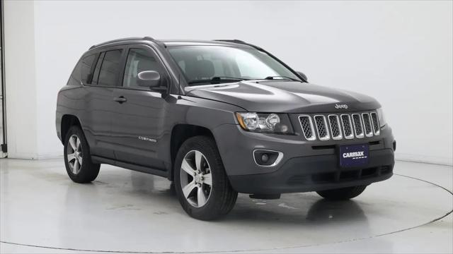 2017 Jeep Compass High Altitude 4x4 for sale in Harrisonburg, VA