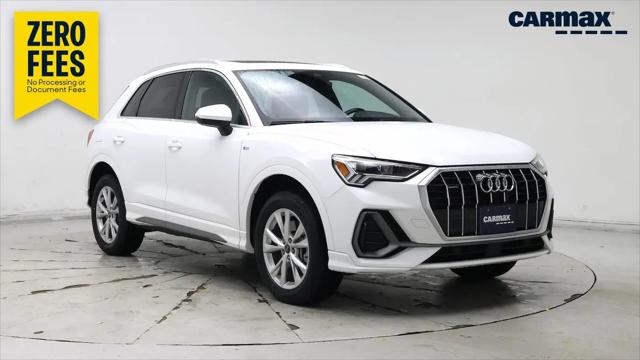 2024 Audi Q3 Premium 45 TFSI S line quattro Tiptronic for sale in Littleton, CO