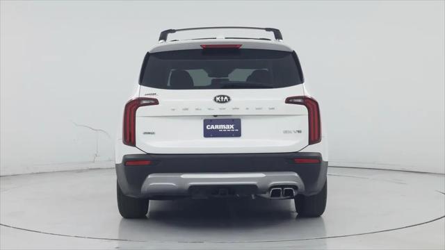 2020 Kia Telluride EX