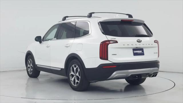 2020 Kia Telluride EX