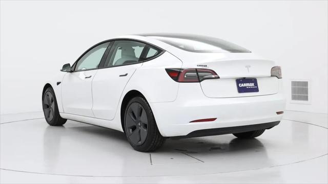 2023 Tesla Model 3 Rear-Wheel Drive